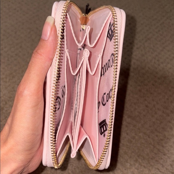 ๐ Juicy Couture Pink Strawberry Wallet ๐ - Picture 4 of 4